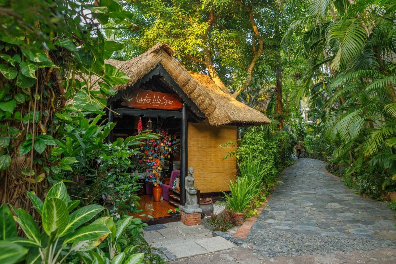 Bamboo Village Beach Resort & Spa Phan Thiết Zewnętrze zdjęcie